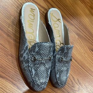 Never worn Sam Edelman shoes